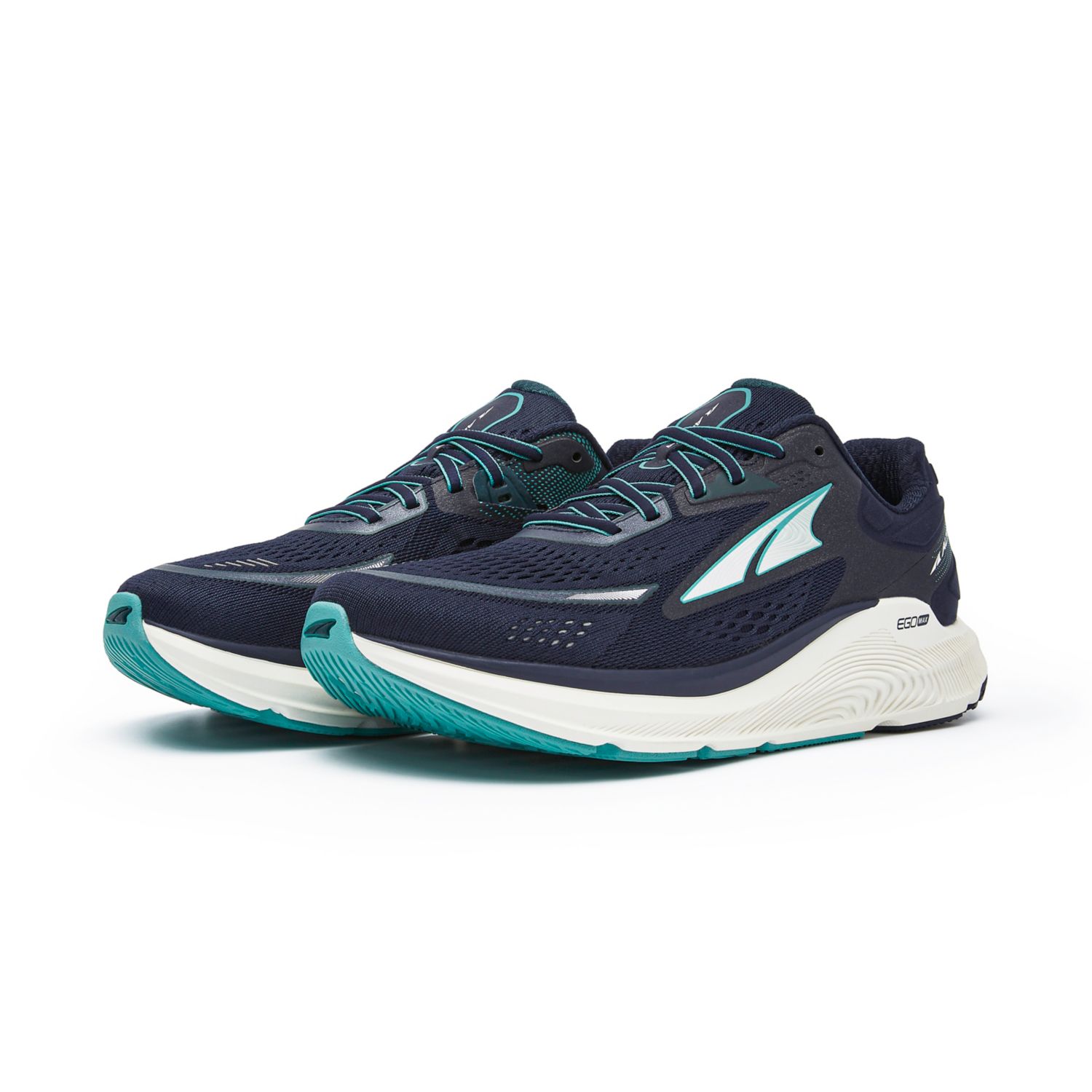 Zapatillas Running Carretera Altra Paradigm 6 Mujer Azules Oscuro | Costa Rica-05421639